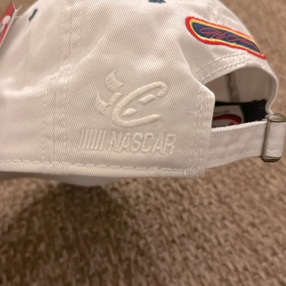 NWT NASCAR Jeff Gordon # 24 DuPont Motorsports Fitted Flex Hat Baseball Cap - Picture 3 of 5